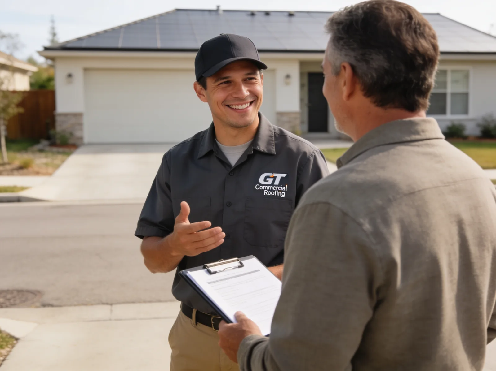 Flat Roof Repair Dublin, GA FAQs
